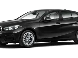 Schwarz Gebraucht 2024 BMW 120 Advantage Kleinwagen | 31.590 € (Guter Preis)