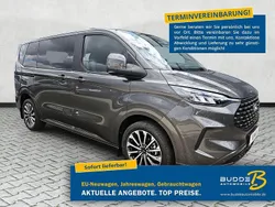 Grey matter Neu 2025 Ford Tourneo Custom Titanium X Van / Kleinbus | 50.990 € (Guter Preis)