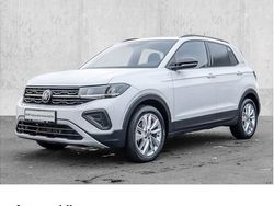 Weiß Gebraucht 2024 VW T-Cross Goal SUV | 20.990 € (Guter Preis)