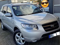 Silber Gebraucht 2008 Hyundai Santa Fe SUV | 6.000 € (Fairer Preis)