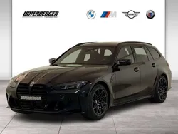 Saphirschwarz Gebraucht 2024 BMW M3 Efficient Dynamics Kombi | 95.990 € (Guter Preis)