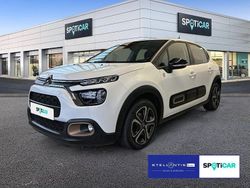 Weiß Gebraucht 2023 Citroën C3 PureTech Limousine | 12.380 € (Fairer Preis)