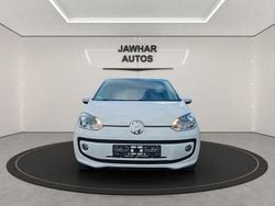 Weiß Gebraucht 2015 VW up! move up! Kleinwagen | 5.490 € (Fairer Preis)