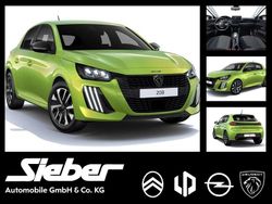Agueda gelb Neu 2025 Peugeot 208 Style Kleinwagen | 24.490 € (Fairer Preis)