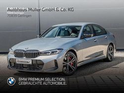 Grau Gebraucht 2023 BMW 330 M Sport Limousine | 40.860 € (Fairer Preis)
