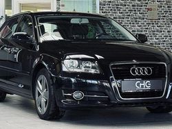 Schwarz Gebraucht 2011 Audi A3 Attraction Limousine | 6.490 € (Fairer Preis)