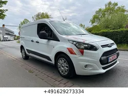 Frostweiß Gebraucht 2016 Ford Transit Limousine | 5.590 € (Superpreis)