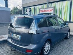Silber Gebraucht 2010 Mazda 5 Van / Kleinbus | 1.450 € (Fairer Preis)