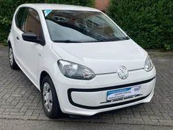 Weiß Gebraucht 2012 VW up! Kleinwagen | 4.750 € (Fairer Preis)