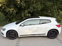 Weiß Gebraucht 2009 VW Scirocco Coupé | 8.500 € (Fairer Preis)