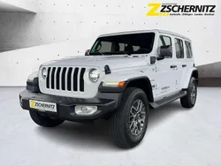 Bright white Gebraucht 2023 Jeep Wrangler Sahara SUV | 62.960 € (Fairer Preis)