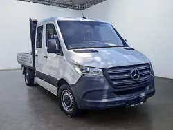 Arktikweiß Gebraucht 2023 Mercedes Sprinter Van | 28.548 € (Superpreis)