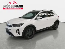 Snow white pearl Neu 2025 Kia Stonic 4 SUV | 25.990 € (Fairer Preis)
