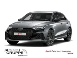Daytonagrau polarmatt Gebraucht 2024 Audi RS3 Sportback Ambiente Kleinwagen | 72.980 €