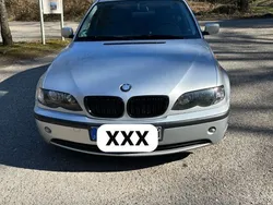 Silber Gebraucht 2003 BMW 320 Performance Limousine | 3.800 € (Etwas zu teuer)