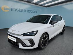 Weiß Gebraucht 2024 Cupra Leon Kleinwagen | 32.999 € (Fairer Preis)