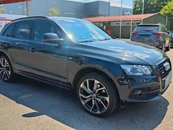 Schwarz Gebraucht 2010 Audi Q5 S-Line SUV | 14.900 € (Etwas zu teuer)