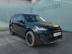 Schwarz Neu 2025 Land Rover Discovery Sport S SUV | 60.990 € (Etwas zu teuer)