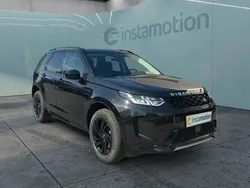 Schwarz Neu 2025 Land Rover Discovery Sport S SUV | 60.990 € (Teuer)