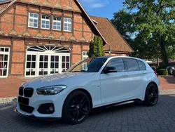 Weiß Gebraucht 2016 BMW 118 M Sport Kleinwagen | 16.950 € (Etwas zu teuer)
