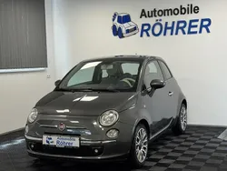 Grau kaki (metallic) Gebraucht 2013 Fiat 500 Lounge Kleinwagen | 5.950 € (Fairer Preis)