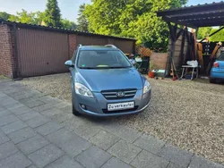 Blau Gebraucht 2008 Kia Ceed Sportswagon EX Kombi | 2.100 €