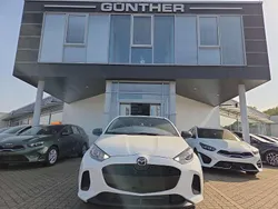 Lunar white Neu 2025 Mazda 2 Exclusive-Line Kleinwagen | 23.111 € (Guter Preis)