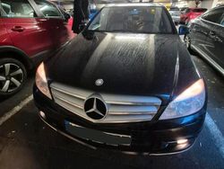 Schwarz Gebraucht 2010 Mercedes C200 Limousine | 8.000 € (Fairer Preis)