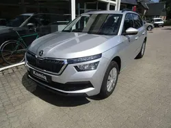 Silber Gebraucht 2022 Skoda Kamiq Cool Plus SUV | 19.695 € (Guter Preis)