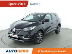 Schwarz Gebraucht 2019 Renault Kadjar Bose Edition SUV | 15.510 € (Fairer Preis)