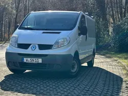 Weiß Gebraucht 2011 Renault Trafic Van | 5.198 € (Superpreis)