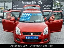 Orange Gebraucht 2009 Suzuki Swift Limousine | 6.900 €