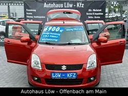 Orange Gebraucht 2009 Suzuki Swift Limousine | 6.900 €