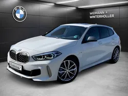 Weiß Gebraucht 2024 BMW M135 Shadowline Kleinwagen | 40.490 € (Fairer Preis)