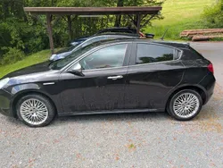 Schwarz Gebraucht 2014 Alfa Romeo Giulietta Super Kleinwagen | 8.999 € (Etwas zu teuer)