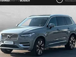 Grau Gebraucht 2024 Volvo XC90 Ultimate SUV | 61.890 € (Guter Preis)