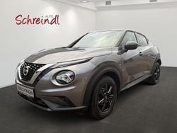 Dark grey metallic/dach black Gebraucht 2021 Nissan Juke Enigma SUV | 16.390 € (Fairer Preis)