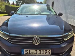 Blau Gebraucht 2015 VW Passat Comfortline Kombi | 12.500 € (Fairer Preis)