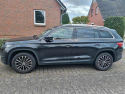 Schwarz Gebraucht 2017 Skoda Kodiaq Style SUV | 18.900 € (Fairer Preis)