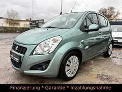 Grün Gebraucht 2013 Suzuki Splash Club Kleinwagen | 8.800 € (Fairer Preis)