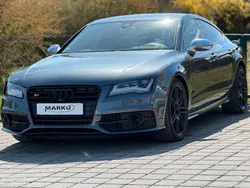 Grau Gebraucht 2014 Audi S7 Sportback Sport Kleinwagen | 18.590 € (Superpreis)