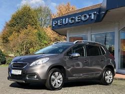 Lackierung platiniumgrau/meta Gebraucht 2014 Peugeot 2008 Allure SUV | 8.260 € (Fairer Preis)