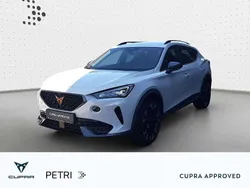"candy" weiss Gebraucht 2022 Cupra Formentor SUV | 26.930 € (Guter Preis)
