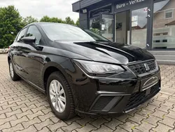 Schwarz Gebraucht 2024 Seat Ibiza Style Kleinwagen | 16.790 € (Fairer Preis)