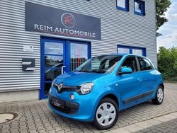 Blau Gebraucht 2015 Renault Twingo Dynamique Kleinwagen | 6.950 € (Fairer Preis)