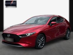 Rot metallic Gebraucht 2024 Mazda 3 Exclusive-Line | 29.270 € (Teuer)
