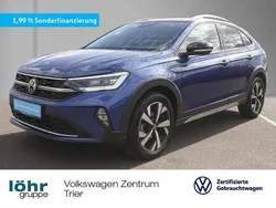 Reef blue metallic Gebraucht 2024 VW Taigo Style SUV | 22.760 € (Fairer Preis)