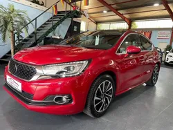 Rot Gebraucht 2016 DS Automobiles DS4 Limousine | 8.990 € (Fairer Preis)