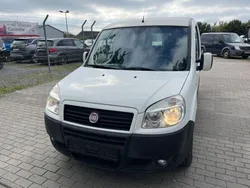 Weiß Gebraucht 2010 Fiat Doblò Van / Kleinbus | 2.990 € (Guter Preis)
