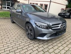 Grau Gebraucht 2020 Mercedes C300e Avantgarde Limousine | 20.450 € (Superpreis)